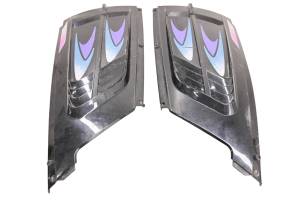 Polaris - 98 Polaris Indy XLT Classic Side Covers Panels Fenders Left & Right - Image 2