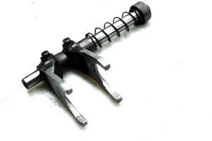 Yamaha - 00 Yamaha Grizzly 600 4x4 Transmission Shift Forks & Drum YFM600F - Image 3