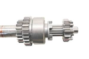 Kawasaki - 08 Kawasaki Brute Force 750 4x4i Transmission Shift Forks & Shafts KVF750 - Image 2