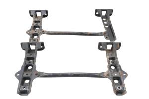 Kawasaki - 08 Kawasaki Brute Force 750 4x4i Floor Board Footwells Brackets Mounts KVF750 - Image 2
