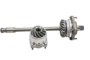 08 Kawasaki Brute Force 750 4x4i Transmission Bevel Gears Output Shaft KVF750