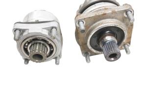 Kawasaki - 08 Kawasaki Brute Force 750 4x4i Transmission Bevel Gears Output Shaft KVF750 - Image 3