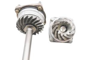 Kawasaki - 08 Kawasaki Brute Force 750 4x4i Transmission Bevel Gears Output Shaft KVF750 - Image 4