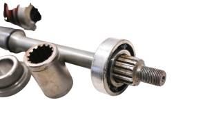 Yamaha - 01 Yamaha Grizzly 600 4x4 Middle Drive Shaft & Coupler YMF600F - Image 2