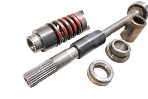 Yamaha - 01 Yamaha Grizzly 600 4x4 Middle Drive Shaft & Coupler YMF600F - Image 3