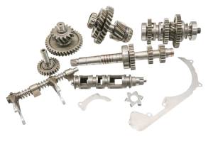 20 Kawasaki Teryx KRX 1000 Transmission Shift Forks & Drum KRF1000ALF