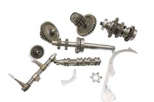 Kawasaki - 20 Kawasaki Teryx KRX 1000 Transmission Shift Forks & Drum KRF1000ALF - Image 2