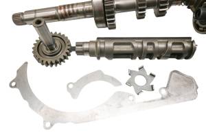 Kawasaki - 20 Kawasaki Teryx KRX 1000 Transmission Shift Forks & Drum KRF1000ALF - Image 3