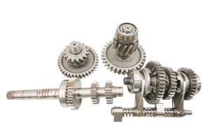 Kawasaki - 20 Kawasaki Teryx KRX 1000 Transmission Shift Forks & Drum KRF1000ALF - Image 4