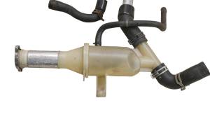 Polaris - 16 Polaris SKS LE 800 Coolant Overflow Radiator Bottle & Lines 155" - Image 2