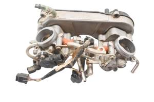 Kawasaki - 12 Kawasaki Brute Force 750 4x4i Throttle Body KVF750 - Image 2