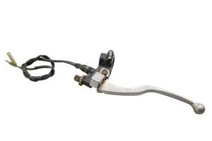 01 Yamaha Grizzly 600 4x4 Rear Hand Brake Lever YFM600F