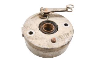 05 Polaris Predator 90 2x4 Rear Brake Drum Assembly