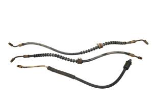 00 Polaris Trail Blazer 250 2x4 Front Brake Lines