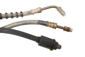 Polaris - 00 Polaris Trail Blazer 250 2x4 Front Brake Lines - Image 3