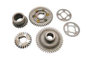 95 Yamaha Warrior 350 Crank Gears YFM350X