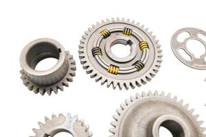 Yamaha - 95 Yamaha Warrior 350 Crank Gears YFM350X - Image 2