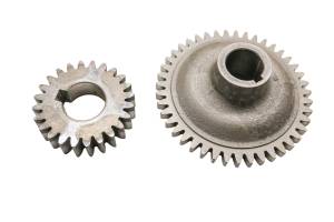 Yamaha - 95 Yamaha Warrior 350 Crank Gears YFM350X - Image 3