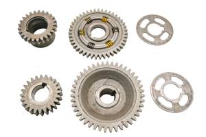 Yamaha - 95 Yamaha Warrior 350 Crank Gears YFM350X - Image 4