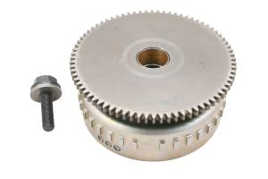 Polaris - 16 Polaris RZR XP Turbo Flywheel Starter Clutch Bearing & Gear - Image 2