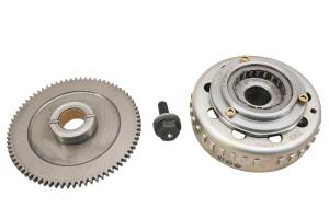 Polaris - 16 Polaris RZR XP Turbo Flywheel Starter Clutch Bearing & Gear - Image 3