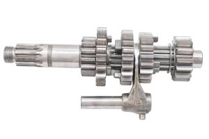 Suzuki - 06 Suzuki RMZ250 Transmission Shift Forks & Drum - Image 7