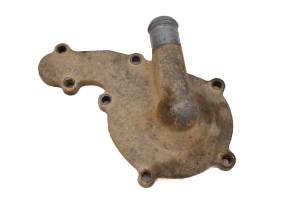 13 Polaris RZR 800 S EFI Water Pump Cover & Impeller