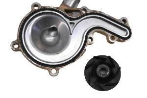 Polaris - 13 Polaris RZR 800 S EFI Water Pump Cover & Impeller - Image 3