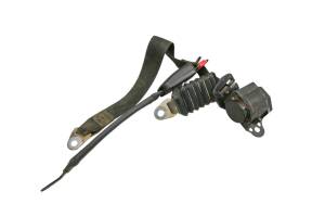 19 Yamaha YXZ1000R SS Passenger Side Seat Belt Assembly