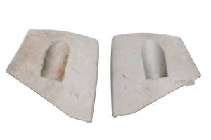 06 Suzuki RMZ250 Left & Right Engine Guards