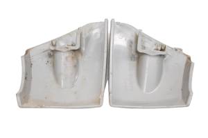 Suzuki - 06 Suzuki RMZ250 Left & Right Engine Guards - Image 4