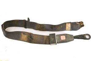 00 Kawasaki Mule 2500 2x4 Seat Belt Assembly Driver Passenger KAF620