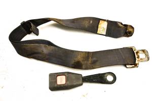 Kawasaki - 00 Kawasaki Mule 2500 2x4 Seat Belt Assembly Driver Passenger KAF620 - Image 5