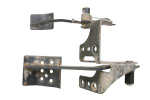 Polaris - 12 Polaris RZR 900 XP Gas Brake Pedal Assembly - Image 3