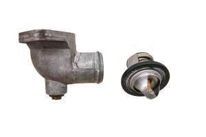 Polaris - 12 Polaris Switchback 800 Pro R ES Thermostat & Housing Cover 136" - Image 3