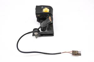 11 Polaris Sportsman 850 EFI Touring 4x4 Thumb Throttle & Heated Lever