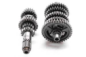 Polaris - 08 Polaris Outlaw 450 S Transmission Shift Forks & Drum For Parts - Image 3