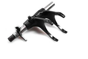 Polaris - 08 Polaris Outlaw 450 S Transmission Shift Forks & Drum For Parts - Image 4