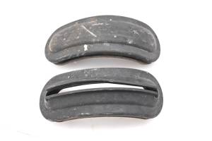 02 Polaris Ranger 500 6x6 Gear Shift & Parking Lever Grommet Covers