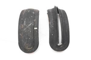 Polaris - 02 Polaris Ranger 500 6x6 Gear Shift & Parking Lever Grommet Covers - Image 2