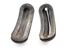 Polaris - 02 Polaris Ranger 500 6x6 Gear Shift & Parking Lever Grommet Covers - Image 3