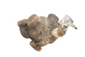 Kawasaki - 05 Kawasaki Brute Force 750 4x4i Thermostat & Housing KVF750 - Image 3