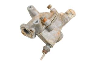 Kawasaki - 87 Kawasaki Ninja 500 Thermostat & Housing EX500A - Image 2