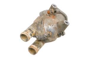 Kawasaki - 87 Kawasaki Ninja 500 Thermostat & Housing EX500A - Image 3