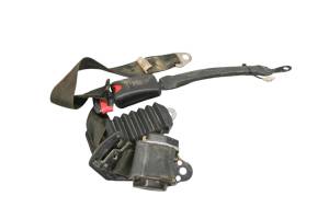 19 Yamaha YXZ1000R SS Drivers Side Seat Belt Assembly