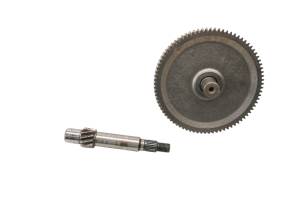 Honda - 84 Honda Spree Transmission Gear NQ50 - Image 2