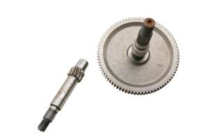 Honda - 84 Honda Spree Transmission Gear NQ50 - Image 3