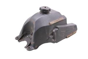 99 Yamaha Warrior 350 Gas Tank & Fuel Petcock YFM350X