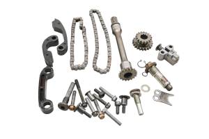 Kawasaki - 05 Kawasaki Brute Force 750 4x4i Secondary Cam Chain & Guides KVF750 - Image 2