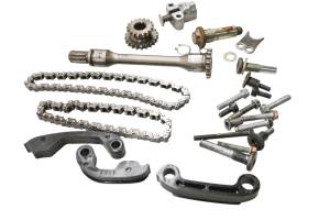 Kawasaki - 05 Kawasaki Brute Force 750 4x4i Secondary Cam Chain & Guides KVF750 - Image 3